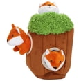 thumbnail image 3 of Ccdes Dog Toys Pet Dog Toys Plush Squeak Tree Hole Dog Puzzle Seeking And Hiding Toy With Toy Pet Supplies Pet Toys For Dog, 3 of 8