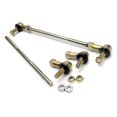 thumbnail image 2 of Fits 2007-2018 Jeep Wrangler JK JKS Manufacturing Stabilizer Bar Link Kit JKS2943 Use with 0 Inch To 6 Inch Lift; Black; Set Of 2, 2 of 5