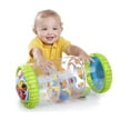 thumbnail image 4 of Crawling Toys for Baby Infant Roller Toy,Inflatable Baby Walker Baby Practice Crawling Early Education Children's Toy with Bell Early Sensory And Development Toy for Crawling Babies, 4 of 9