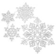 thumbnail image 4 of Rdeghly Cutting Stencil Die Lightweight Scrapbook Metal Dies Metal Dies For Leather Paper Cards Embossing For Card Making Album, 4 of 8