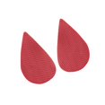 thumbnail image 1 of Coussinets de Chaussures Antidérapants Auto-Adhésifs en Caoutchouc pour Talons Hauts Rouge, 1 of 9
