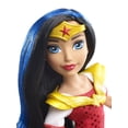 thumbnail image 2 of DC Super Hero Girls Wonder Woman Action Doll, 12", 2 of 8