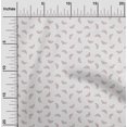 thumbnail image 2 of oneOone Polyester Spandex White Fabric Watermelon Craft Projects Decor Fabric Printed By The Yard 56 Inch Wide, 2 of 4