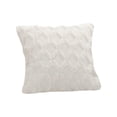 thumbnail image 1 of XZNGL Tool Bag Plush Pillow Cover Deluxe Decorative Plush Pillow Case Cushion Shell for Sofa, 1 of 2