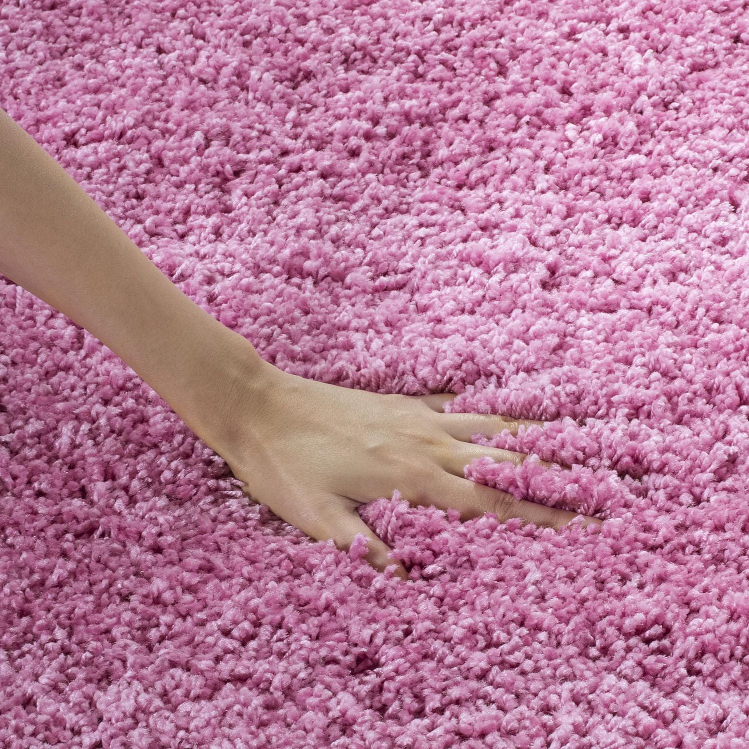 Safavieh California Solid Plush Shag Area Rug