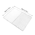 thumbnail image 3 of SXcggal Stainless Steel Cooking Rack And Baking Rack For Cooking And Baking Heavy Duty Cooking Rack Sturdy Cookie Cooking Rack With 6 Sizes For Easy To Clean Oven And Dishwasher Healthy Kitchenware, 3 of 9