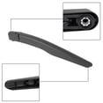 thumbnail image 4 of Unique Bargains 282mm 11' Rear Window Windshield Wiper Blade Arm Set for Ford Escape 2014 - 2019, 4 of 5