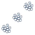 thumbnail image 3 of ZheElen Pince pour Acier Zincé Lot de 10 Robuste et Durable 28 à 31mm 3Ensemble, 3 of 6