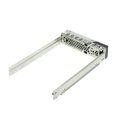 thumbnail image 4 of yeacher 3.5'' Hard Drive HDD Caddy Replacement for Dell 14th Gen PowerEdge Servers R740 RD640 R740XD R440 R340 T640 T440 Hot Swap SAS SATA Bracket Tray, 4 of 7