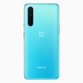 thumbnail image 2 of OnePlus Nord 5G Dual-SIM 128GB ROM + 8GB RAM (GSM Only | No CDMA) Factory Unlocked Android Smartphone - Blue Marble, 2 of 2