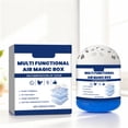 thumbnail image 4 of Deeceymbur MultiEffect Air Purification Box Odor Dust Remover for Home Office Closet Car Continuous Freshness, 4 of 9