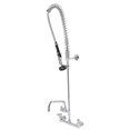 thumbnail image 1 of Multi-layer Polished Corrosion Resistance Faucet, Long Service Life Sink Faucet, Stable Structure for Hotels EQ2802A-08 avec robinet, 1 of 8