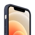 thumbnail image 3 of Apple Coque en Silicone avec MagSafe (pour iPhone 12, 12 Pro), 3 of 4