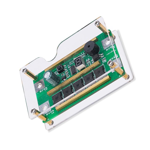 Battery Energy Storage Spot Welder Pen PCB Circuit Board Screws Heat Shrinkable Tube Connecting Cable DIY Welding Machine Weld with Shell