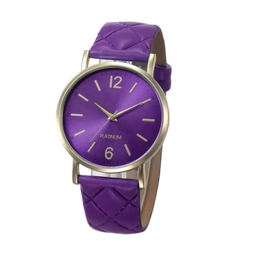 Hearth & Gear Men's And Women's Watch Sofa With Fashion And Leisure Men's And Women's Watch Watch Womens Oversized Brew for Men Infantry with Changeable Bands for Women Wrist for Women through Watch