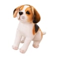 thumbnail image 2 of QIPOPIQ Puppy Plush Toy, Dog Stuffed Toy, 2 of 6