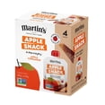 thumbnail image 1 of Cinnamon Apple Snack 4 Pouches, 1 of 1