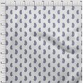 thumbnail image 4 of oneOone Polyester Spandex Medium Blue Fabric Block Quilting Supplies Print Sewing Fabric By The Yard 56 Inch Wide-UW, 4 of 5