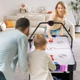 thumbnail image 4 of Gymax Air Hockey Table for Kids & Adults w/Digital LED Scoreboard Powerful 12V Motor, 4 of 10