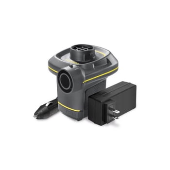 Pompe électrique Intex Quickfill AC/DC 120 V, âge : adulte