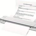thumbnail image 1 of Phomemo Imprimante Portable - Imprimante Portable Sans Fil pour Voyage Compatible avec, 1 of 4
