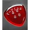 thumbnail image 2 of V-PICKS Hotter Tamale Guitar & Mandolin Pick, 2 of 4