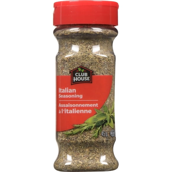 Club House, Italian Seasoning