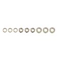 thumbnail image 3 of Oil Pressure Gauge, Car Instrument High Strength  for Indicate the Oil Pressure Of the Engine, 3 of 7