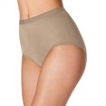 thumbnail image 1 of Bali Culotte en Coton Extensible Coupe Ample pour Femmes - Article à Succès, 7, Taupe Doux, 1 of 2