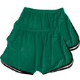 thumbnail image 4 of Kyusrd 2Pcs Shorts For Women'S Running With Pockets High Waisted Athletic Workout Gym Shorts For Women With Liner, 4 of 4