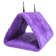 thumbnail image 1 of Bird Bed Hanging Bird Warm Sleeping with Hooks for Cage Suitable Nesting Retreat for Small Birds, 1 of 7