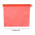thumbnail image 2 of Wzzjkit Petit Sac de Rangement, Sac de Conservation Portable Auto-Scellant Sac de Scellage Sac de Rangement pour Aliments, Petit Sac, 2 of 4