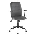 thumbnail image 1 of Chaise contemporaine Fredrick, de LumiSource, 1 of 6