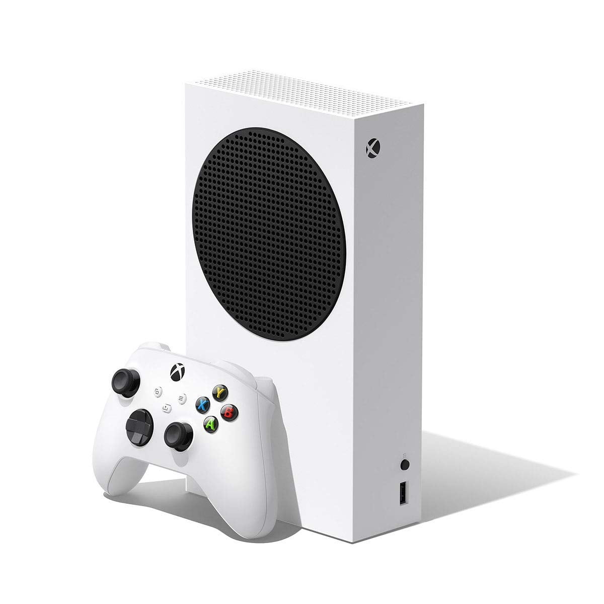 Refurbished Microsoft EP2-10050 Xbox Series S 512GB in Robot White