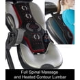 thumbnail image 4 of Innova Robuste ITM5900 Table de Thérapie par Inversion Avancée pour Chaleur et Massage, 4 of 7