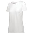 thumbnail image 1 of Augusta sportswear Women's Tri Blend T Shirt, 1 of 6