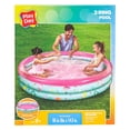 thumbnail image 2 of Play Day Piscine Rose À 3 Anneaux, 2 of 6