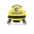 thumbnail image 2 of TUCCI Italy - Valise Rigide pour Enfants Dashmobile 20 Pouces à Roulettes - Jaune, 2 of 5