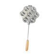 thumbnail image 3 of Ruiboury Home Baking Egg Waffle Die Baking Tool For Making Muffins And Sweet Treats Effortlessly Muffin Maker Cookies [ Size W, 3 of 6