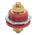 thumbnail image 2 of Battery Jumper Terminal, 3/8in Battery Terminal Connector Thru Stud 250A Battery  Post For Car RV Boat Yacht, 2 of 8