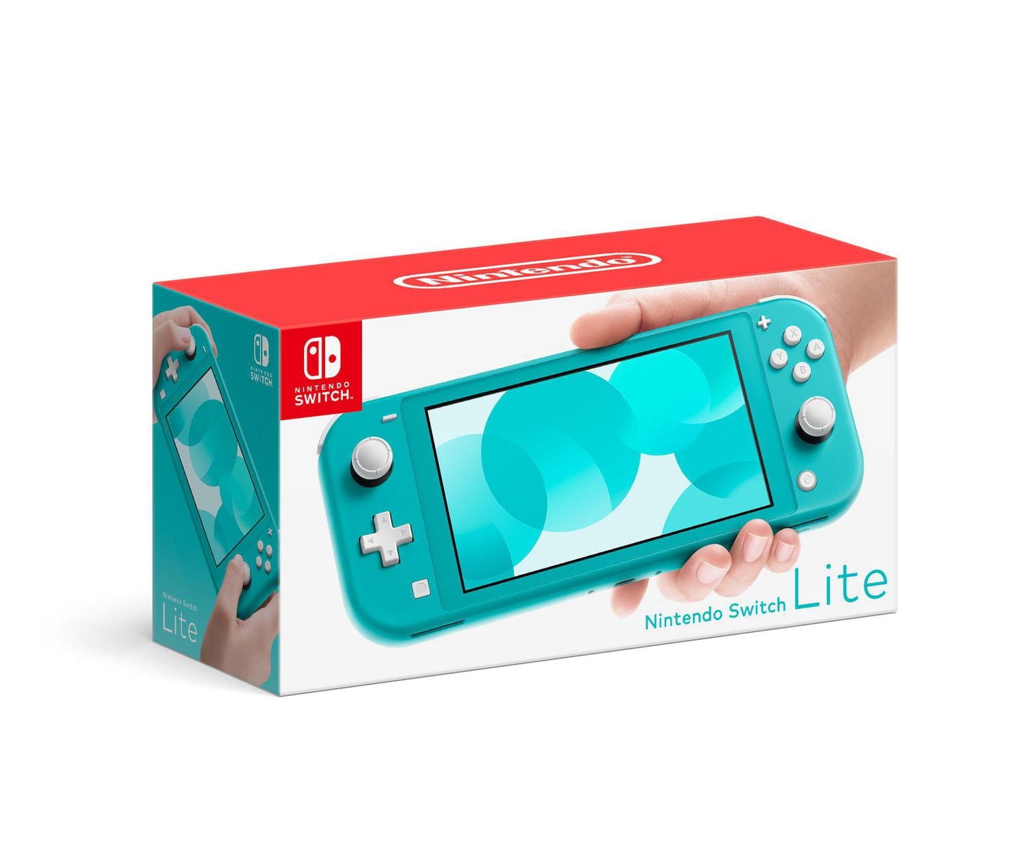 Nintendo Switch™ Lite - Turquoise - Walmart.ca