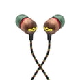 thumbnail image 1 of House of Marley Smile Jamaica USB-C Earbuds - Rasta, 1 of 7
