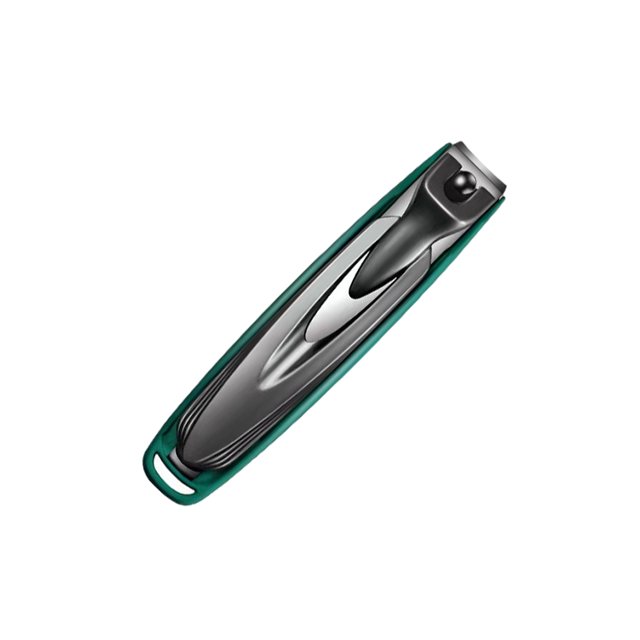 Youkk Stainless Steel Manicure Nail Tool Creative For Fast And Efficient Nail Clipping Precision Tools green L