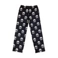 thumbnail image 2 of Star Wars The Mandalorian Collage Pantalon de Détente de Sommeil Pyjama, 2 of 2