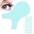 thumbnail image 4 of LAFGUR Brosse pour Cils en Forme de Y, 50 Pcs Brosse pour Cils en Forme de Y Extension de Cils Brosse de Greffage Permanente Outils de Mascara, Brosse de Greffage pour Cils en Forme de Y, 4 of 8