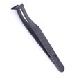 thumbnail image 1 of Greenne Anti-Static Carbon Fiber Tweezers Precision Maintenance Industrial Repair Tool, 1 of 5