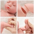 thumbnail image 4 of CHOK Toys 50% Off Clearance! Baby Dolls Toys for Toddlers 11 Inch Soft Reborn Baby Dolls Lifelike Sleeping Real Baby Dolls Newborn Toy for Girls Age 2 3 4 5 Years Old Birthday Gifts for K, 4 of 4