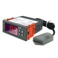 thumbnail image 1 of ZFX-13001 Contrôleur d'Humidité Numérique Haute Précision Interrupteur de Contrôle d'Humidité Intelligent Mode Déshumidification/humidification Humidistat, 1 of 8