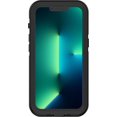 thumbnail image 3 of Body Glove Tidal Waterproof Case for iPhone 13 Pro – Black/Clear, 3 of 5