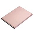 thumbnail image 3 of Bluetooth Keyboard Leather Case compatible Huawei MediaPad M5 10.8 inch High quality Gift, 3 of 5